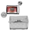 Oven Cage 360 Degree Rotatable Stainless Steel Oven Rack Roast