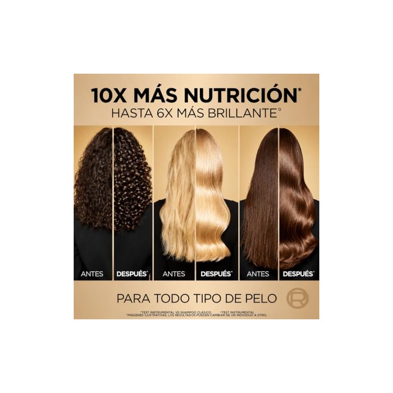 Elvive Tratamiento en Aceite LOréal Paris Óleo Extraordinario pelo más