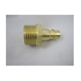Compressed Air Plug Male Thread 1/2 Inch