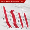 7 Pcs Auto Trim Removal Tool Kit - Plastic Trim