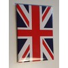 thomas benacci Union Jack Metal Tin Fridge Magnet - British