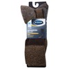Dr. Scholl's Men's Advanced Relief Blisterguard Socks - 2 &