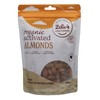 2die4 Live Foods Activated Organic Almonds 300g