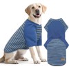 KYEESE 2Pack Dog Sweater Stretchy Pets Clothes Comfy Dog Sweaters