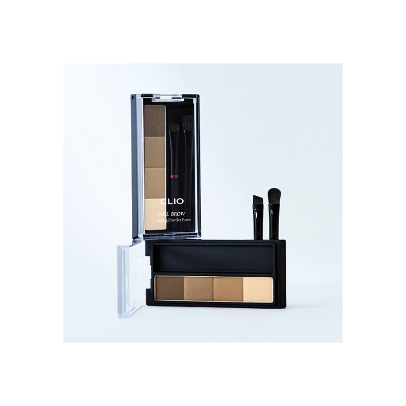 CLIO Kill Brow Shaping Powder Brow 2.4g - 02 Ash