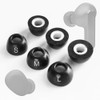 TENNMAK Memory Foam Eartips Replacement for JBL Live Pro TWS