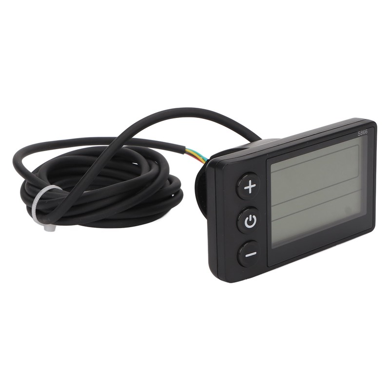 17A 3 Modes Sine Wave Controller Kit with S866 Panel