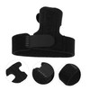 PACKOVE Injured Durable Splint with Steel Board Comfortable Support Brace