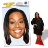 1 x Alison Hammond - Ready To Wear Celebrity Face