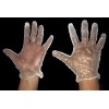 Sihpac 50 Pares Guantes Desechables Farmacéutico Vinil Libre Latex