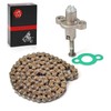 MOTO1988 Cam Timing Chain 108L & Tensioner For Arctic Cat