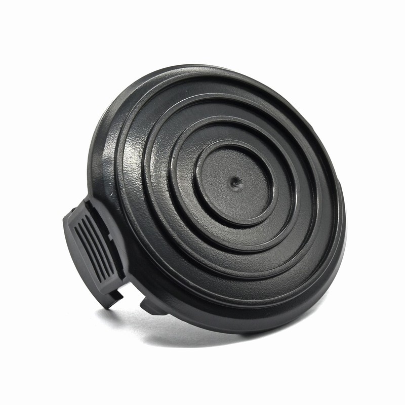 WETOOLPLUS 5 Pack 0.065'' Replacement Trimmer Spools & Cap Cover
