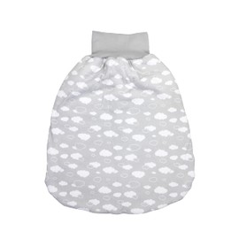 TupTam Unisex Baby Sleeping Bag With Wide Waistband, Padded -