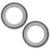 Caltric Front Wheel Ball Bearings for Kawasaki Krf800 Teryx 800
