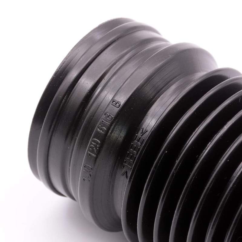 HAOTOM Car Inlet Control Box Air Hose Air Pipe Intake