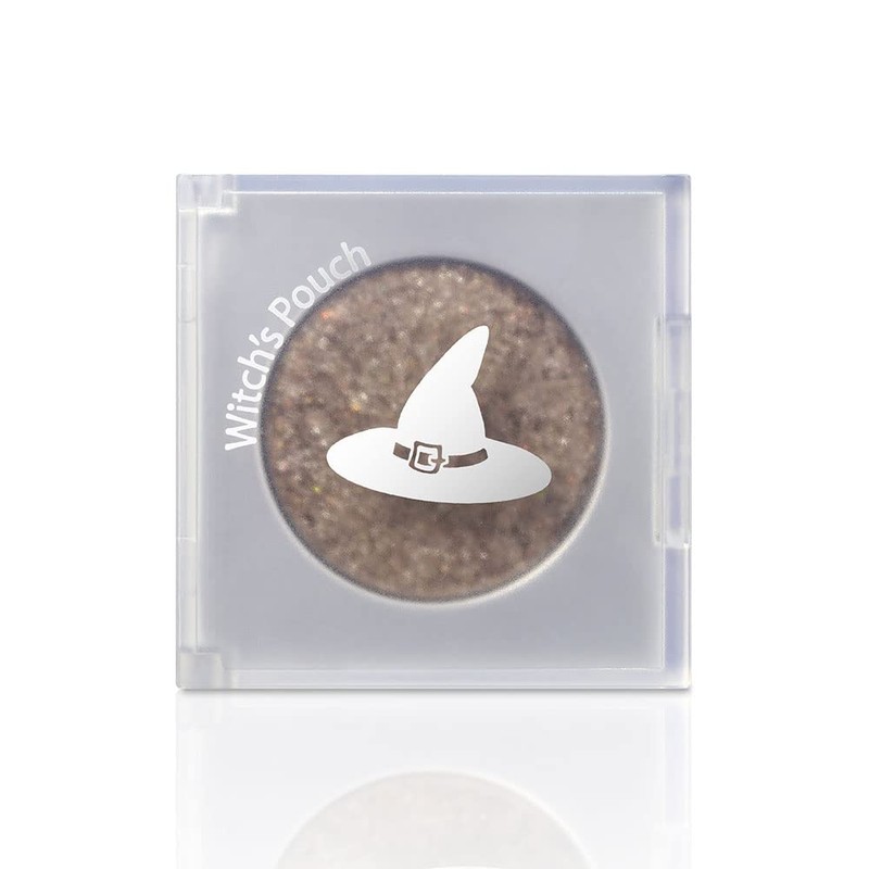 Glitter Eyeshadow Powder Glitter Eyeshadow Single Color Eye Pigment Witch's