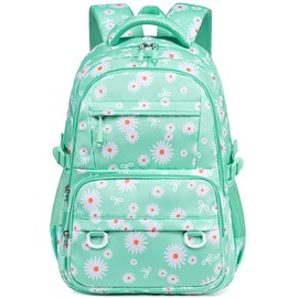 CAMTOP Laptop Backpack 15.6 Inch College Middle School BookBag Travel Backpacks Casual Daypacks