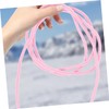 KOMBIUDA 5pcs Mitten Clips for Toddlers Elastic String Holders for