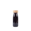 PETIT BOUM 47657 Botella Sensorial Black Float Bottle, Black, Mediano
