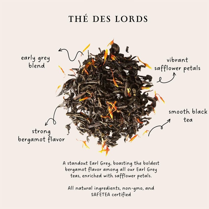 Palais des Thés - Tea of Lords - Earl Grey