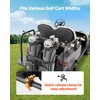 VEVOR Golf Cart Bag Holder
