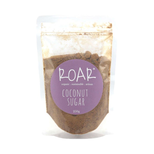 ROAR Organic Artisan Coconut Sugar - 250gm