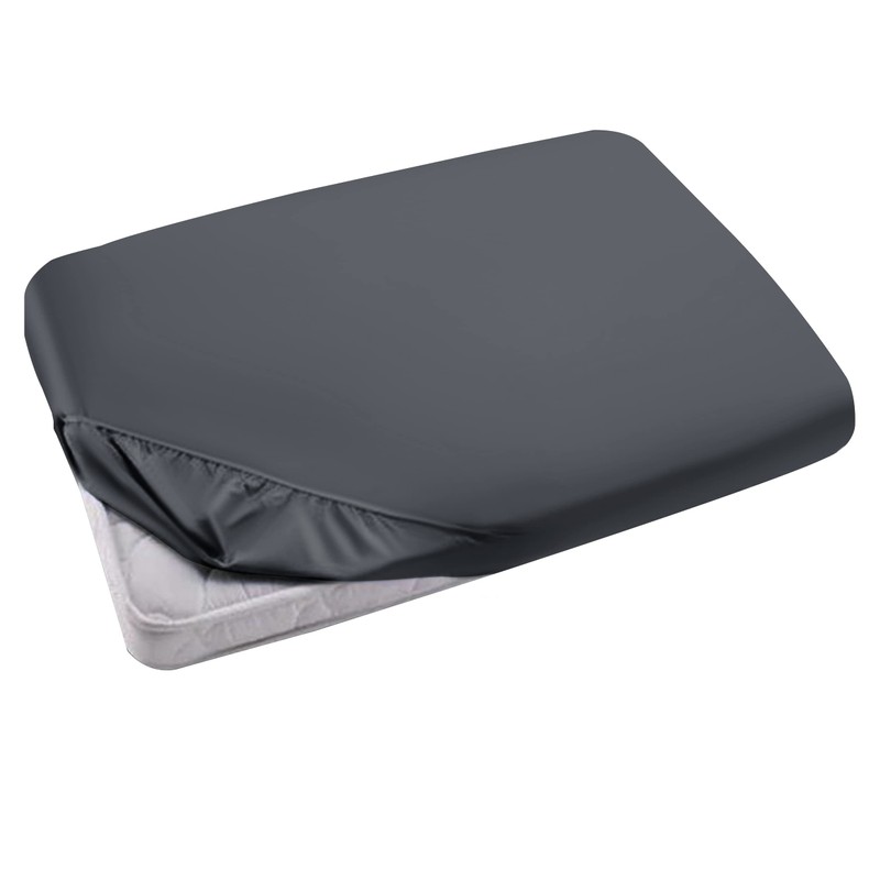 Moonlight Bedding Double Fitted Sheet - 25cm Deep Pockets Ultra
