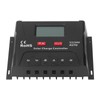 Solar Charge Controller PWM 60A Smart 12V 24V Automatic Identification