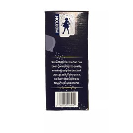 Morton Course Kosher Salt (3lb Box)