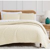 Southshore Fine Living, Inc. Oversized Quilt Bedding Set Lightweight, Prewash