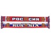 Generisch Russia Scarf, Russia Scarf (Silk Scarf/Summer Scarf), European Championship,