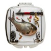 Island Gifting - Fish with Rods and Tackle Green -