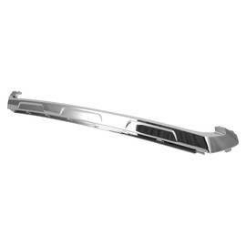 Artudatech Front Bumper Cover Lower Grille Fit for RX350 RX450 2016-2019 Base Chrome Molding