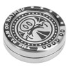 Fingertip Coin Toy Hand Rotation Coin Metal Rolling Bearing Magnetic