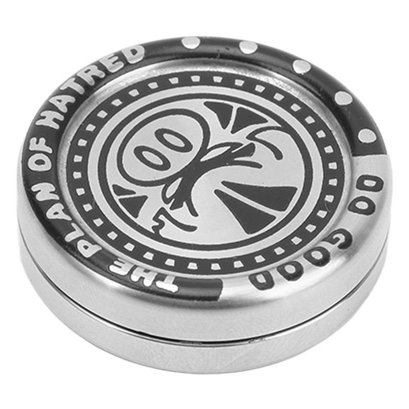 Fingertip Coin Toy Hand Rotation Coin Metal Rolling Bearing Magnetic