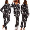 Crazy Age Cuddly Jumpsuit (Hoodie), Overalls, Full Body Suit with