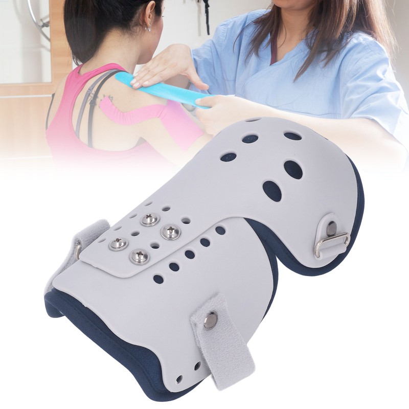 Humerus Splint Immobilizer 360° Circular Compression Soft Elastic Adjustable Humeral