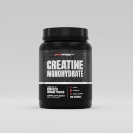 Prosupps Creatina Monohidratada 1 Kg 200 Servicios Sin Sabor                                                                                          