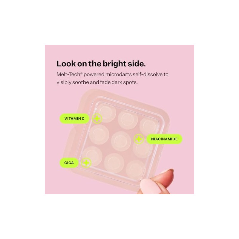 Peach Slices Dark Spot Micro Dardos | Para puntos oscuros,