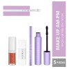 Kit Make Up Día Y Noche Glow Yiyi Beauty Rutina
