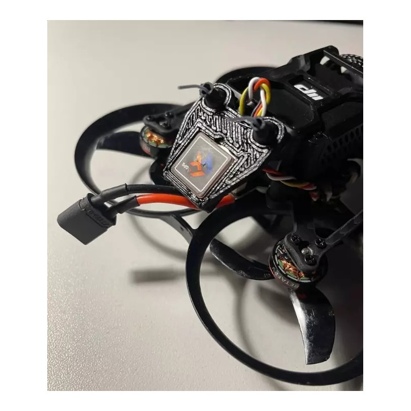 BETAFPV 3D Printed M10 Mini GPS Mount for BETAFPV Pavo