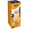 BIC M10 Retractable Ballpoint Pen 1 mm Pack of 50