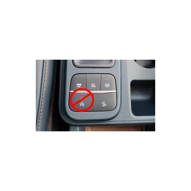 4D Tech Auto Start Stop Eliminator - Easy-Install Autostop Eliminator