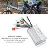36V 48V 350W Brushless Controller Aluminum Alloy Waterproof Brushless Motor