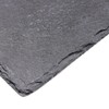 The cordeline Set of 3 Slate Labels 0.5 x 7