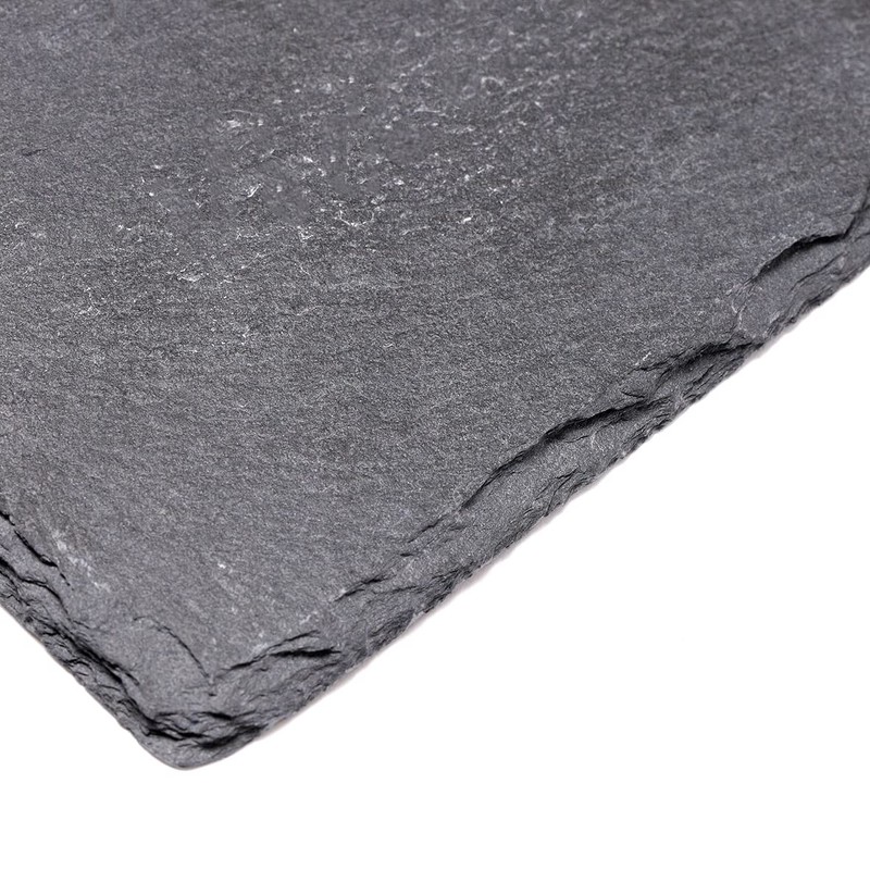 The cordeline Set of 3 Slate Labels 0.5 x 7