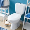 Gerber Toilet Flapper Replacement, 2 Pack 3 inch Toilet Stopper