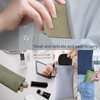 JNGTKL Soft Glasses Case, 4 Pcs Stylish And Sophisticated Sunglasses