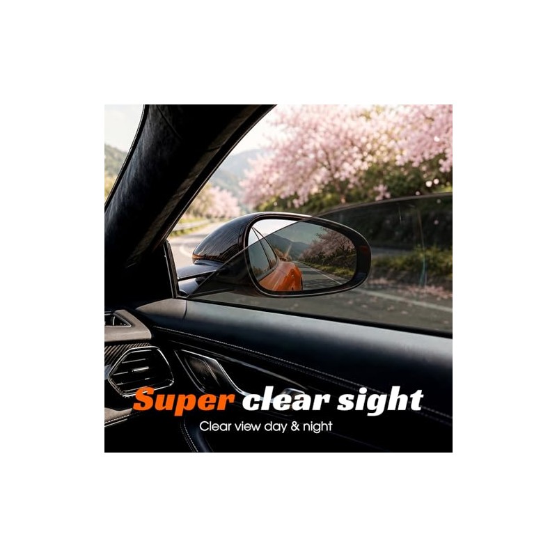 Pamagoo Ceramic Window Tint 35% VLT - UV & Glare