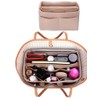 Purse Organizer Insert For Handbags,Tote Bag Organizer Insert with 13